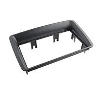 Kit de Façade D'autoradio Double DIN Fascia FIT Utilisation Utilisation adaptée pour DÉCRET Radio De Panda CD DVD Panneau Stéréo Tranche Trempe Tringle Cadre(178X100mm)
