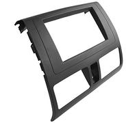 Kit de Façade D'autoradio Double DIN Fascia FIT Utiliser Utilisation adaptée pour LA Radio Ajustement Utiliser Swift Suzuki DVD Panneau Stéréo Montage D'installation Tringle