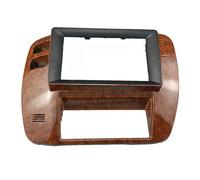 Kit De Façade D'autoradio pour Patrol 1997-2005, Lecteur Audio Vidéo 2 DIN, Installation, Montage, Plaque Frontale