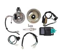 Kit De Faisceau De Bobine D'allumage CDI Haute Efficacité Pour 110 125 Pit Bike SSR Coolster Avec Performances Améliorées Du Moteur Pièces De Qualité Pour Allumage Précis Et Fiable