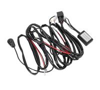 Kit de Faisceau de Câblage à Distance, Relais de Commutateur de Faisceau de Câblage à Distance à Large Application pour Feux de Route (1 à 2)