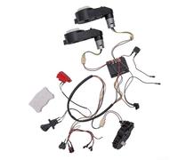 Kit de faisceau de câblage électrique 12 V avec télécommande parentale, circuit imprimé, moteur et boîte de vitesses pour enfants