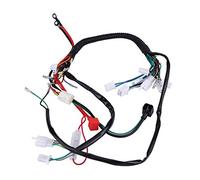 Bobine d'allumage Suuonee, Kit d'allumage du faisceau de câblage de la bobine d'allumage CDI pour allumage Racing CDI Démarrage électrique QUAD 50 70 90