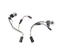 Kit de faisceau de câbles de conversion pour feux arrière, 2 pièces, Compatible pour les modèles 55277415AA, pour Ram 1500, 2500 et 3500.