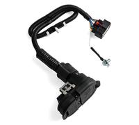 Kit De Faisceau De Câbles Pour Barre D'attelage De Remorque De Voiture 2009-2014 9l3z-15a416-A