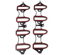 Kit de Faisceau de câbles pour capteur de cliquetis avec Joint de collecteur d'admission, Compatible avec Silverado et Sierra (réf. 12601822 et 213-3521). Connecteur pour capteur de cliquetis.