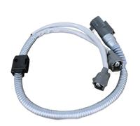 Kit De Faisceau De Câbles pour Capteur De Cliquetis pour Toyota Camry, Highland, Valon, Sienna, Solara, Rx300 89615-12090, 82219-33030, 82219-07010