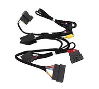 Kit de faisceau de conversion PNP de 10,2 cm à 20,3 cm, HC3Z 19A387 B pour système Edge SYNC 1 vers SYNC 3 Plug and Play, remplacement direct, installation facile pour tourner