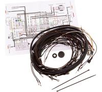 Kit de faisceau de fils SR50/1B, allumage de disjoncteur 12V avec plan de circuit