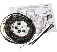 Kit de faisceaux de fils S50 B1, 6V Disjoncteur avec plan de circuit