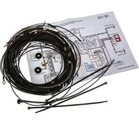 Kit de faisceaux de fils S51 B1, 6V Disjoncteur d'allumage avec plan de circuit