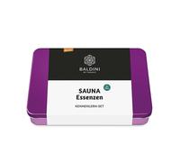 Kit de familiarisation Baldini Sauna 3 pièces, 3X10 ml KPG