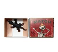 Kit de farces - Jouet de loisirs réaliste et amusant - Serpent - Boîte à serpent, pour Noël, Halloween, le poisson d'avril, les bureaux, les fêtes, la maison, la salle de jeux, l'activité, l'école