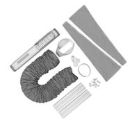 Kit de fenêtre - AEG - AWK04 - Facile à installer - Extensible - Compatible climatiseurs portables