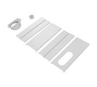 Kit de fenêtre de climatiseur portable, Kit de fenêtre de climatiseur, Kit de fenêtre de climatiseur universel, Kit de fenêtre de climatiseur avec coupleur, Joint de fenêtre ajustable, Kit de ventilat