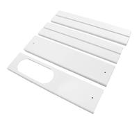 Kit de fenêtre pour climatiseur - SONEW - 16,9 à 55 pouces - PVC - Durable - Étanchéité optimale
