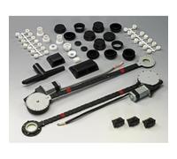 Kit de fenêtre universel 2-portes LL202