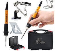 Kit de fer à souder de précision Rosfix avec potentiomètre 10 en 1 OP60W PE1