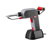 Kit De Fer À Souder Électrique 80/120 W, Pistolet Automatique Haute Puissance Avec Support En Étain, Outils Soudage Professionnels For La Maison Facile Soudure Plus Fluide(40-80W)