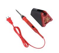 Kit de fer à souder électrique numérique 80 W 908U avec pointes chauffage en céramique réglables et outils soudage(908U KIT4)