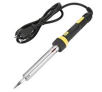 Kit de Fer à Souder Électrique Pistolet de Soudage TU-505B-100W 220V EU à Fiche de Température Électrique Droite