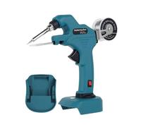 Kit De Fer À Souder Électrique Sans Fil, Portable, Envoi Automatique, Pistolet À Souder En Étain, Outil Électrique De Réparation(Sky blue)
