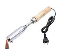 Kit de Fer à souder, Fer à souder électrique 1pcs 220v, Burin Joliment soudé, Pointu, Manche en Bois, Bon Outil de soudage, Temps de Chauffage Rapide pour Le soudage de Pa
