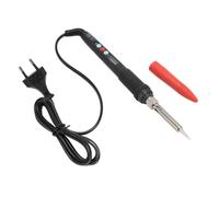 Kit de Fer à Souder, Fer à Souder Numérique 60 W avec Pointes D'insertion Chauffantes, Corps en Métal pour ABS, PLA, Nylon, Impression 3D et Sculpture sur Bois, Alimentation