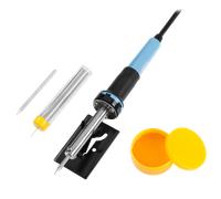 Kit de fer à souder Kemot 30W, panne à souder, pâte à étamer