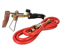 Kit de fer à souder - Lampe à souder - Kit de soudure - Brûleur de soudage - Accessoires de soudage - Travail de toiture - Brûleur à gaz - Traitement