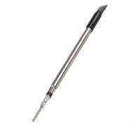 Kit de fer à souder sans fil USB-C pour chauffage rapide, fixateur électronique portable pour réparation d'appareils ménagers pour la soudure de batterie, les tâches de bricolage (E)