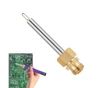 Kit de fer à souder - Stylo à souder portable 650 mAh | Kit de soudure de bijoux à écran LED | Stylo à souder rechargeable pour réparation d'appareils ménagers | Fer à souder filaire