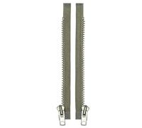 Kit de Fermeture Éclair Molle pour Tactique, à avec Système D'extension | Adaptateur d'extension pour fermeture éclair du panneau dorsal, compatible avec CPC, JPC et AVS