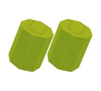 Kit de fermeture en paille - Couvercle pour bouteille - Pièces de rechange pour la vie quotidienne et les loisirs | Robuste pour marcher sur la plage, couvercle de bouteille pratique pour une