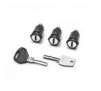 Givi Smart Security Lock 3 Cases Slr103 Top Case Closure Argenté