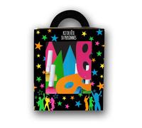 KIT DE FÊTE 10 Personnes COTILLONS Fluo