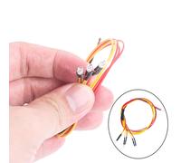 Kit De Feu Arrière Latéral 37mm Pour Wpl D42 1/10 Rc, Pièce De Rechange Pour Voiture Télécommandée