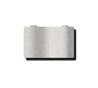 Kit de feuilles magnétiques en résine for imprimante 3D, plaque d'acier flexible, ressort en acier, 138 x 85 mm, L/C/D, for LD-002H/LD-002R(138x85mm LD-002H,2 PCS)