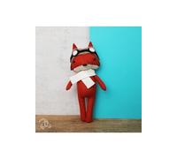 Kit de feutre Fedde le renard - Hardicraft(...) - Marron Marron G