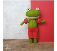 Kit de feutre Vigo la grenouille - Hardicraft(...) - Vert Vert G