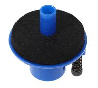 Kit de Feutrine D’embrayage pour Charleston, Bleu 2,2 MM | Pièce de Remplacement pour Cymbale et Tambour, Plastique et Feutre, Installation Simple, pour Batteurs