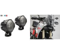 Kit de feux Anti-brouillard SW Motech EVO Noir Yamaha Ténéré 700 XTZ 690 2019 >