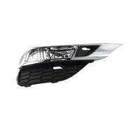 Kit De Feux Antibrouillard Pour CRV 2015 2016 2017 2018 Voiture Feux De Brouillard Phare Conduite Racing Grille Clignotant Lampe Avec Calandre Garniture Pièces De Rechange