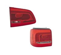 Kit De Feux Arrières Gauche 12 V H21W P21W W16W PY21W HELLA Pour VW TOURAN