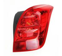Kit De Feux Arrières Pour Chevrolet Pour Trax 2012 2013 2014 2015 2016 Halogène Arrière Avertissement Frein Stop Feu Antibrouillard Clignotant Accessoires De Voiture