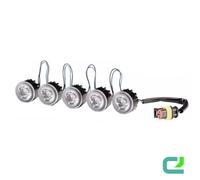 HELLA 2PT 177 696-711 Kit de feux diurnes