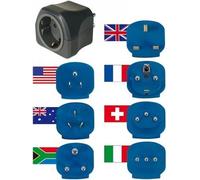 Kit De Fiche De Voyage 1 Unité Brennenstuhl