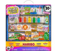 Kit de figurines Little Tikes Miniverse Make It Mini Haribo Multipack, créations miniatures, plastique, multicolore