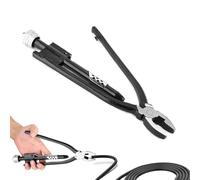 Kit de fil de sécurité Outil réversible portable de 15 et 23 cm