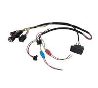 Kit de fil électrique et interrupteur pour enfants avec télécommande pour projets de bricolage et fonctionnement fluide (balançoire électronique)
